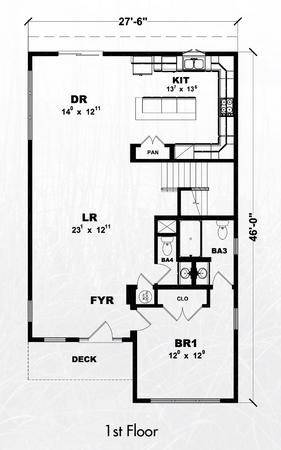 1st Floor